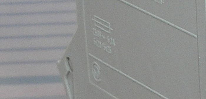 hq3 Reihenklemme Trennklemme 5x20 5x25 Sicherungsockel Weidmüller WSI6 + Deckel