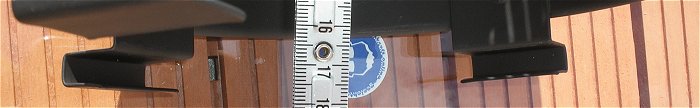 hq10 2x PAR 38 Spot Scheinwerfer Gehäuse schwarz E-27 Sockel Steinigke EAN 4026397414295