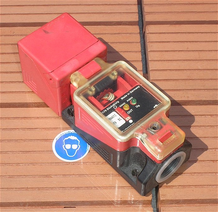 hq Näherungssensor Inductive Sensor Safety Bernstein KIN-N44PP 642657SC 6502954012