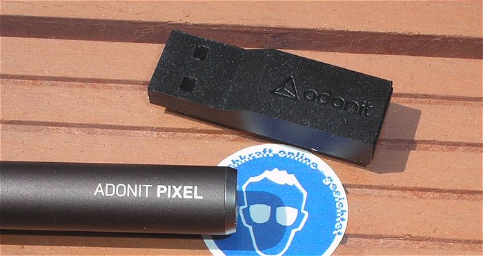 hq1 Touchpen Eingabestift BT Bluetooth mit USB Ladeadapter Adonit Pixel 847663022211