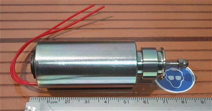 hq2 Magnet Hubmagnet Kleinhubmagnet 24VDC 15% ED Isliker Magnete GCs-25.19⁄ V1879