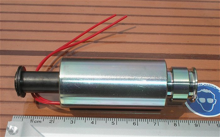 hq3 Magnet Hubmagnet Kleinhubmagnet 24VDC 15% ED Isliker Magnete GCs-25.19⁄ V1879