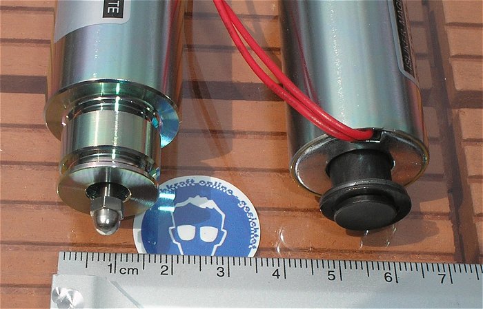 hq4 Magnet Hubmagnet Kleinhubmagnet 24VDC 15% ED Isliker Magnete GCs-25.19⁄ V1879