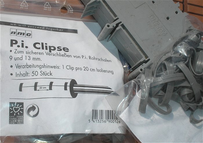 hq5 Kabel Stecker Reihenklemmen Sicherungen P.I. Clipse Platinen Lichtschranke