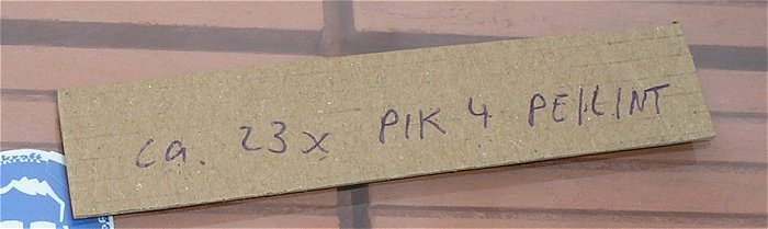 hq3 ca 23x Klemme Reihenklemme Phoenix Contact PIK 4 PE L NT + 2x Deckel