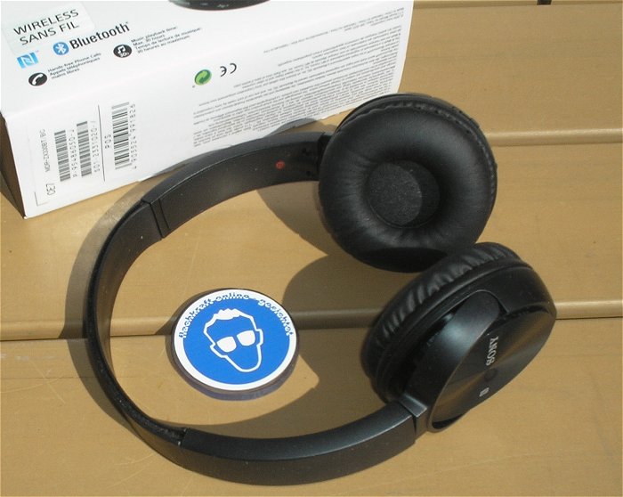 hq6 Bluetooth Kopfhörer 1x MDR-ZX330BT BC 2x RF NCH-500 2x JBL E45BT  EAN 6925281918094