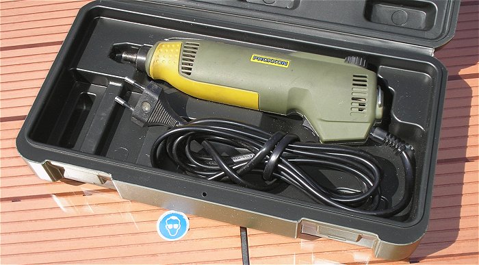 hq6 Bohrer Schleifer Feinbohrschleifer Micromot Proxxon FBS240 E 28472 EAN 4006274284722
