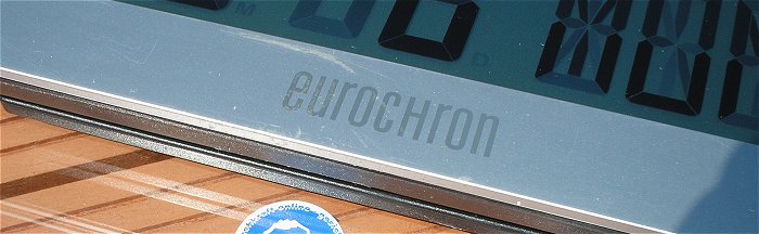 hq1 Funkuhr Funk Uhr Wanduhr LCD Eurochron EFWU Jumbo 102  EAN 4016139328645