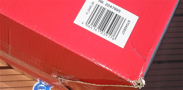 hq4 Reihenklemmen Tastergehäuse Sicherung LED Lupenleuchte CD Rohlinge Lichtschranke