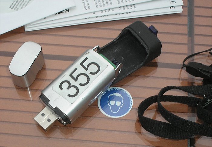 hq8 4 Stück USB GPS-Datenlogger Aufzeichnung Renkforce GT-730FL-S 373689  EAN 4016138704402