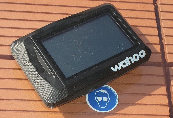 hq4 4 Stück LCD Fahrrad Computer u.a. Sigma ROX 11 GPS 12.0 Sport Wahoo Elemnt 