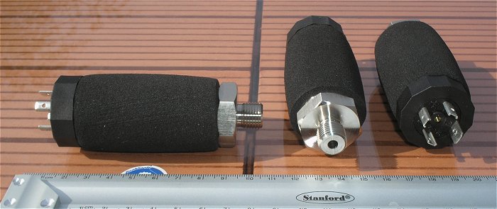 hq3 Druck Messumformer Sensor Technics Sensortechnics ID BT6016G-SQ95031 DC D⁄ C 1405