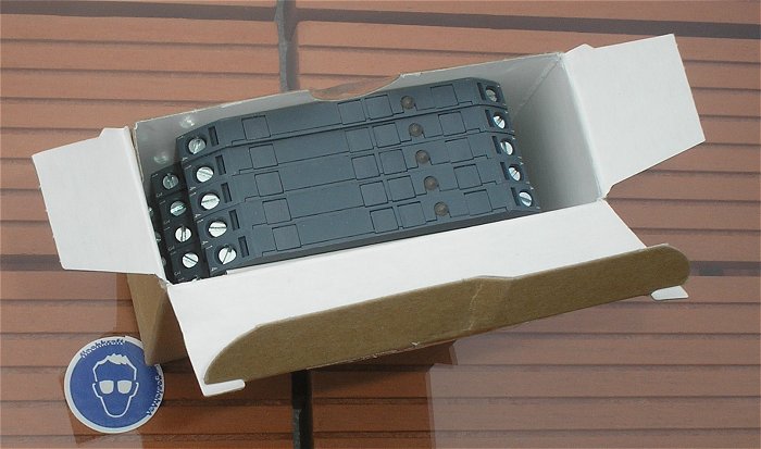 hq2 Optokoppler Koppelrelais 24V Volt DC 2A Siemens 3RQ3052-1SM30 EAN 4047621000534