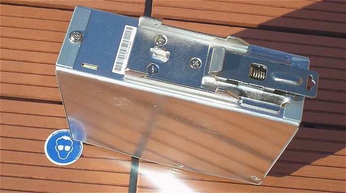 hq2 Netzteil Schaltnetzteil 230V Volt AC auf 24V DC 5A Ampere Meanwell EAN 4021087026024