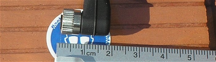 hq3 Sensor-Aktor-Kabel 3 polig Buchse M8 Binder 70-3408-52-03 B2130 0329 1910969