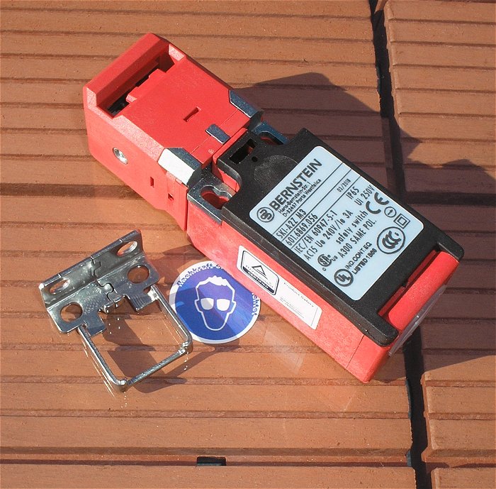 hq Schalter Sicherheitsschalter mit Betätiger Bernstein SKI-A2Z M3 601.6869.056 