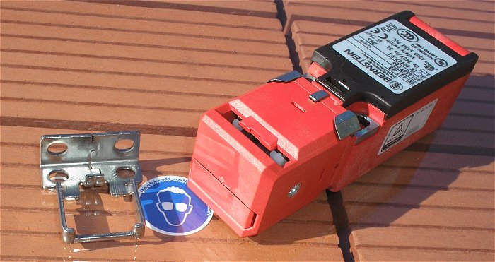 hq1 Schalter Sicherheitsschalter mit Betätiger Bernstein SKI-A2Z M3 601.6869.056 
