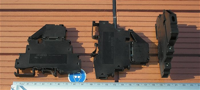 hq3 Sicherungsklemme Sockel 5x20 Phoenix Contact UKK5-HESI 3007204 EAN 4017918155988