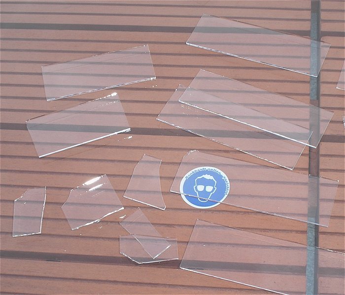 hq3 ca 50 Stück Glas-Objektträger für Mikroskop 76 x 26mm Servoprax Mediware B4 0302 