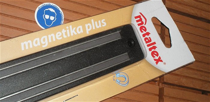 hq1 2x Magnetleiste ca 48cm Metaltex Magnetika 258199 EAN 8002522581991