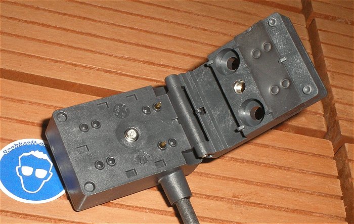 hq3 Passiv Verteiler Splitter Kabel M12 Kupplung Buchse 4polig 2m Pepperl&Fuchs 301177