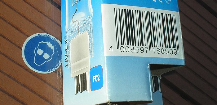 hq7 2x Radium HRI-T 250W D Pro daylight E40 4008597186899 1x HRI-TS WDL FC2 4008597188909