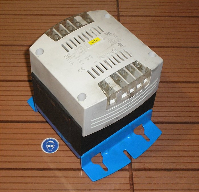 hq Trafo Transformator 230V Volt oder 400V AC auf 48V 8A Ampere 400VA
