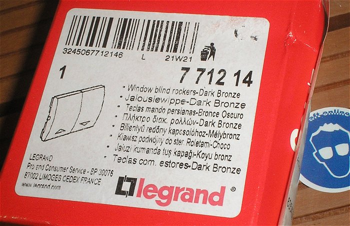 hq2 14tlg. Legrand 3245060684112 3245060683016 3245067712146 3245060802806 3414971578067