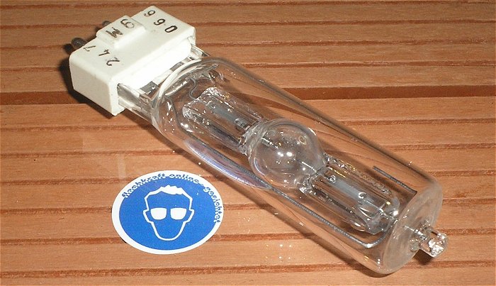 hq1 Leuchtmittel Entladungslampe 250W Watt für Sockel GY9,5 GY9.5 Philips MSD 250 2