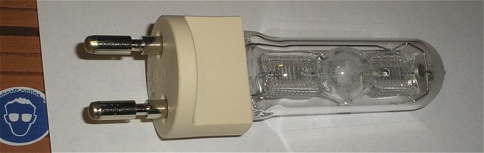 hq1 Leuchtmittel Entladungslampe evtl. 575W Watt G22 Philips MSR 575 HR Fragezeichen