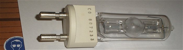 hq2 Leuchtmittel Entladungslampe 575W Watt G22 Philips MSR 575 HR Nummer1