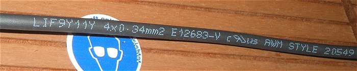 hq9 Kabel Sensor Aktor M12 Steckverbinder Stecker Buchse 4polig 2m Pepperl&Fuchs 252976
