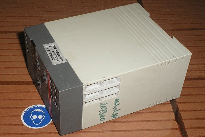 hq2 Motor Soft Start 400V AC 1,1kW ABB PS S 03-400B 1SFA891001R4009