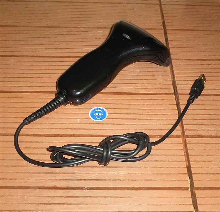 hq Hand Scanner Barcode 1D Barcodescanner USB Manhattan CCD Scanner 401517