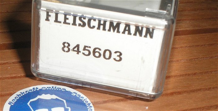 hq3 Schwerlast-Flachwagen ÖBB Spur N Fleischmann 845603 EAN 4005575113342