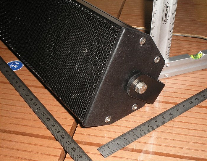 hq3 Lautsprecherbox mit Mini Stereo Verstärker Platinen 5V Volt + Netzteil 2A Ampere