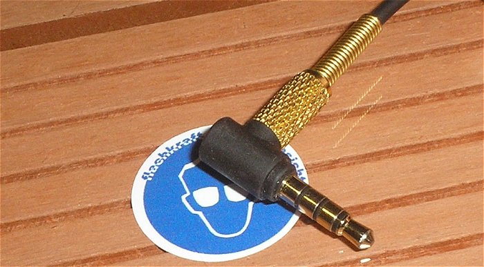 hq1 Mini Kopfhörer In Ear Klinke 3,5mm 4polig Marshall