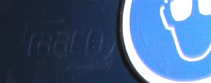 hq8 Kleinteile-Magazin Sortimentskasten Box blau Stahl ca 55 x 30 x 15cm Raaco